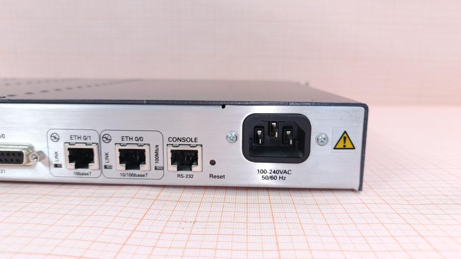 226-040-001 Шлюз VoIP inalp SmartNode 2300 #10