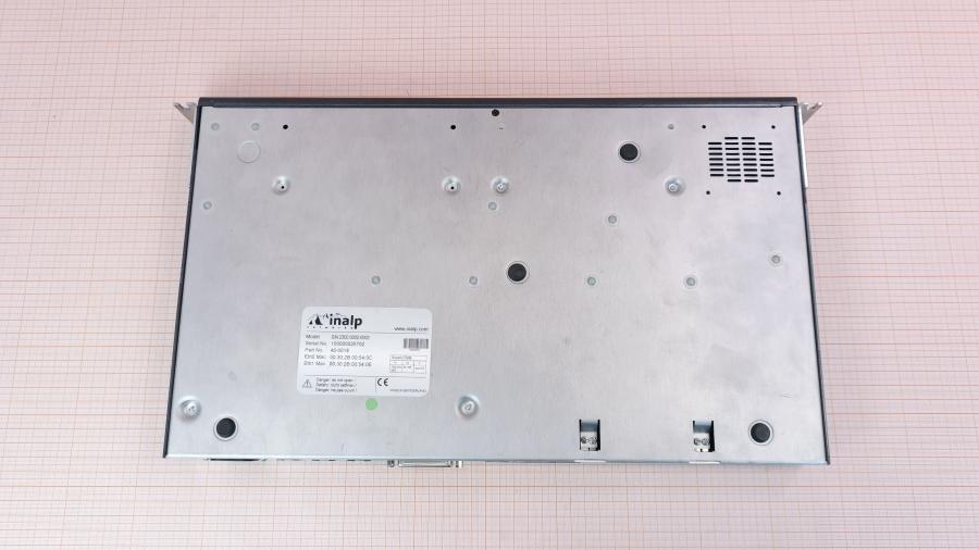 226-040-001 Шлюз VoIP inalp SmartNode 2300 #12
