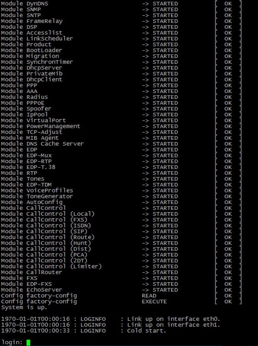 226-040-001 Шлюз VoIP inalp SmartNode 2300 #15