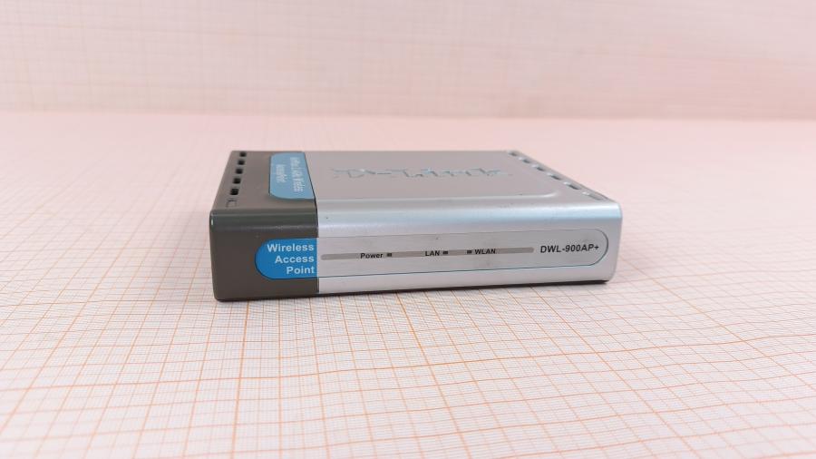 226-041-001 Точка доступа D-LINK DWL-900AP+ #1
