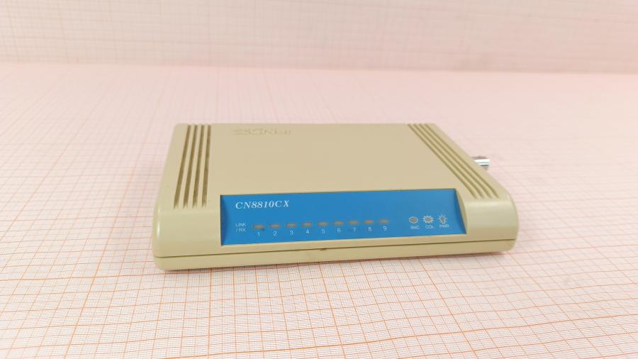 226-042-001 Концентратор  CNet CN8810CX #1