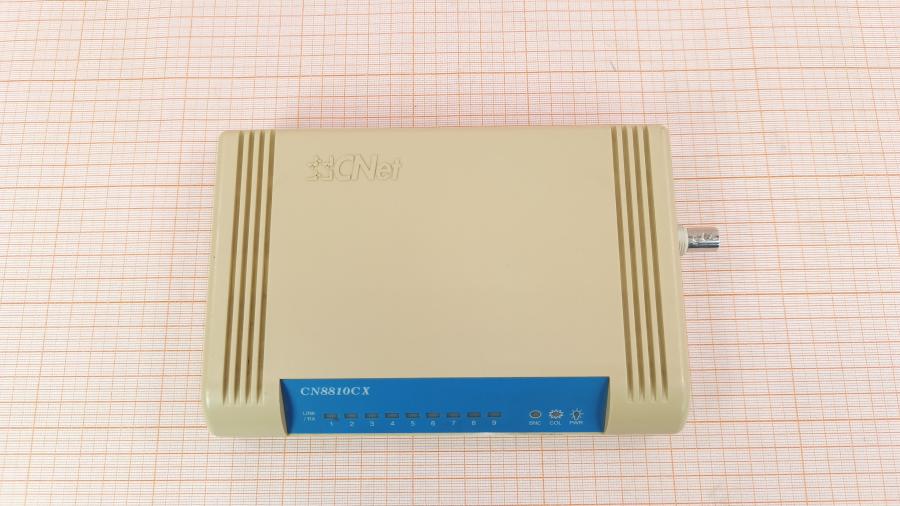 226-042-001 Концентратор  CNet CN8810CX #3