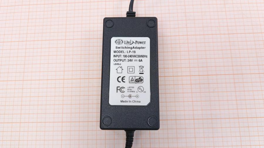 226-047-001 Блок питания (БП)  Live-Power LP-19 #3