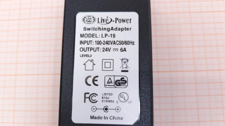 226-047-001 Блок питания (БП)  Live-Power LP-19 #4