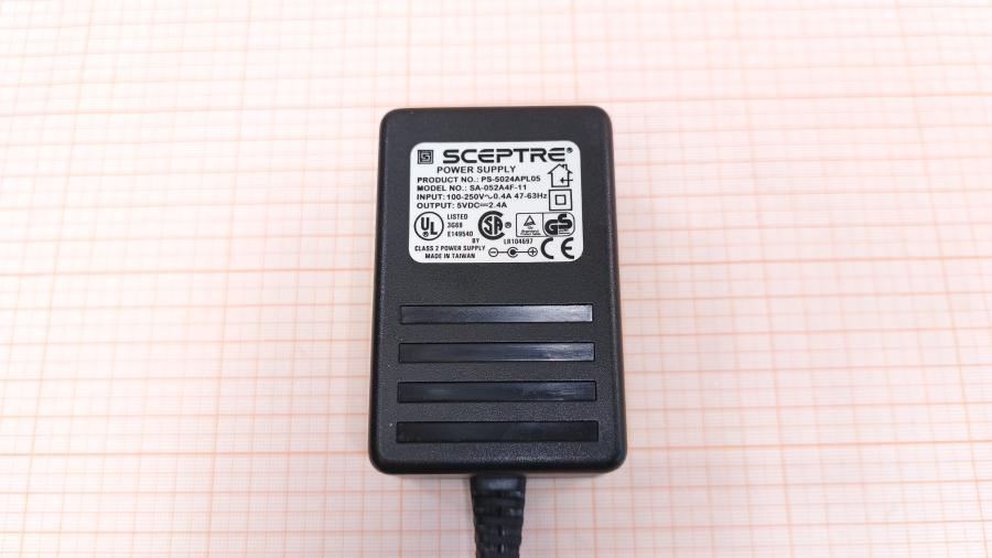 226-048-001 Блок питания (БП) SCEPTRE SA-052A4F-11 #2