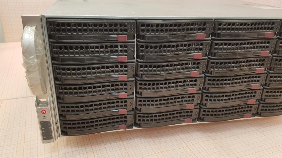 195-050-037 Сервер SuperMicro 6047R-E1R24N-A #2