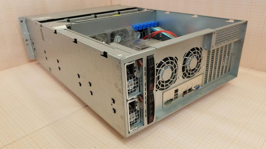 195-050-037 Сервер SuperMicro 6047R-E1R24N-A #5