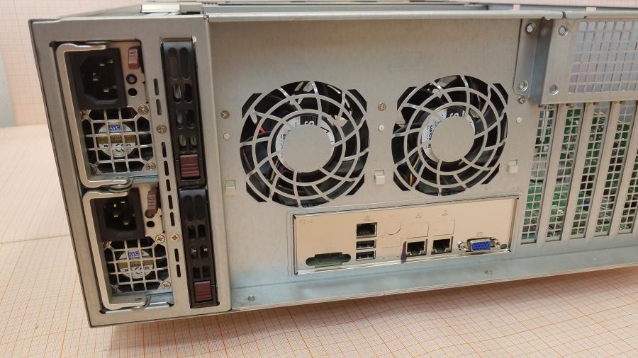 195-050-037 Сервер SuperMicro 6047R-E1R24N-A #6