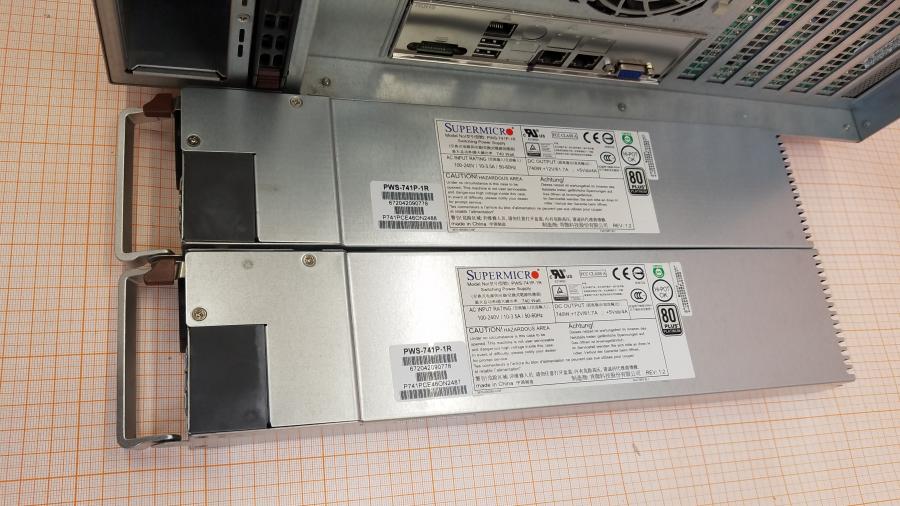 195-050-037 Сервер SuperMicro 6047R-E1R24N-A #8