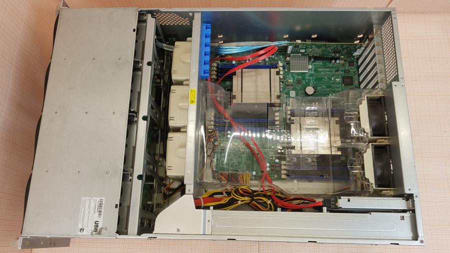 195-050-037 Сервер SuperMicro 6047R-E1R24N-A #10