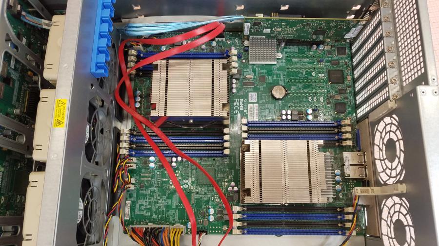 195-050-037 Сервер SuperMicro 6047R-E1R24N-A #11