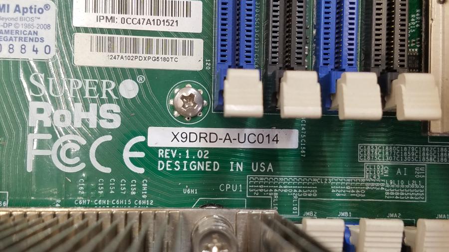 195-050-037 Сервер SuperMicro 6047R-E1R24N-A #12