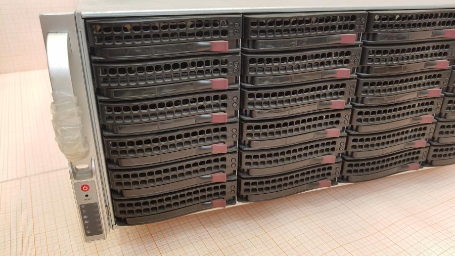 195-050-038 Сервер SuperMicro 6047R-E1R24N-A #2