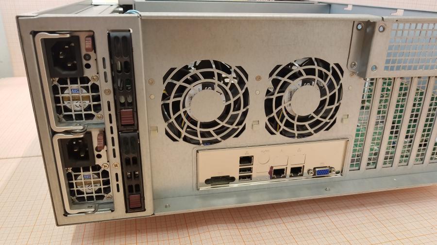 195-050-038 Сервер SuperMicro 6047R-E1R24N-A #6