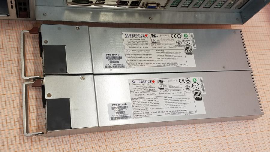 195-050-038 Сервер SuperMicro 6047R-E1R24N-A #8
