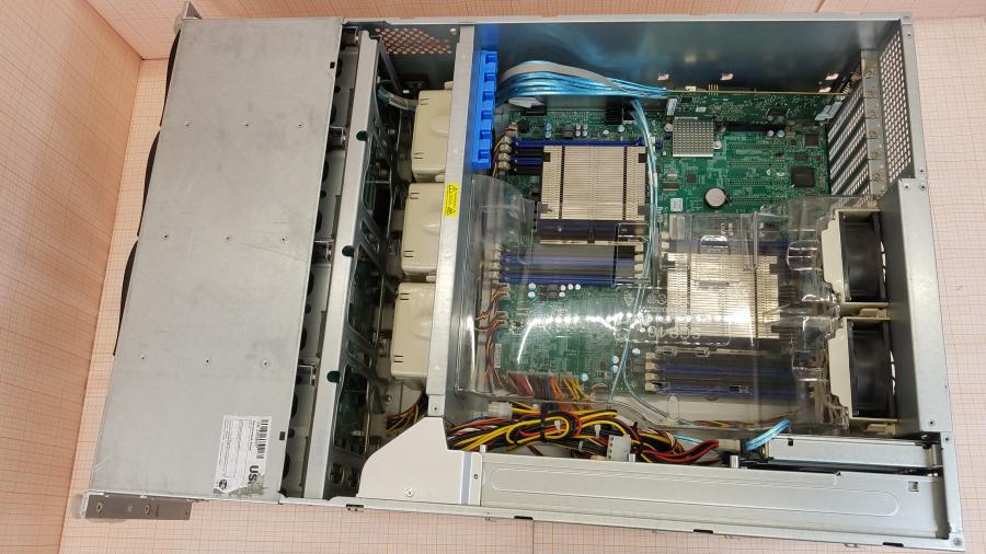 195-050-038 Сервер SuperMicro 6047R-E1R24N-A #10