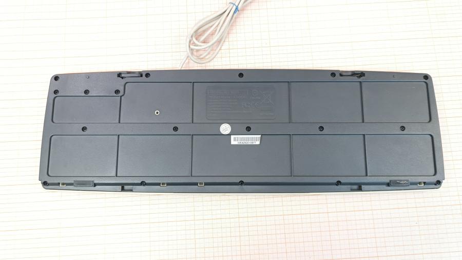 226-050-001 Клавиатура проводная Genius K639 USB #4