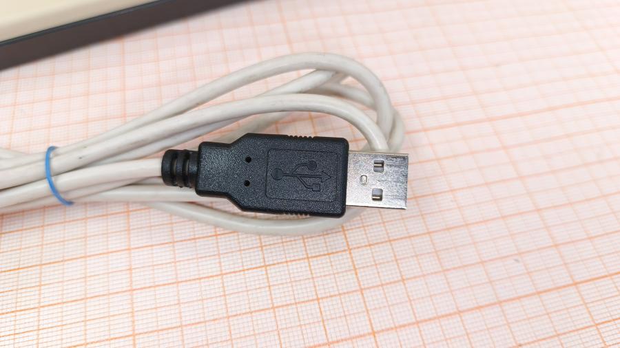 226-050-001 Клавиатура проводная Genius K639 USB #6
