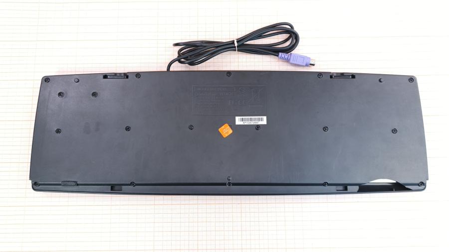 226-051-001 Клавиатура проводная Genius K639 PS/2 #4