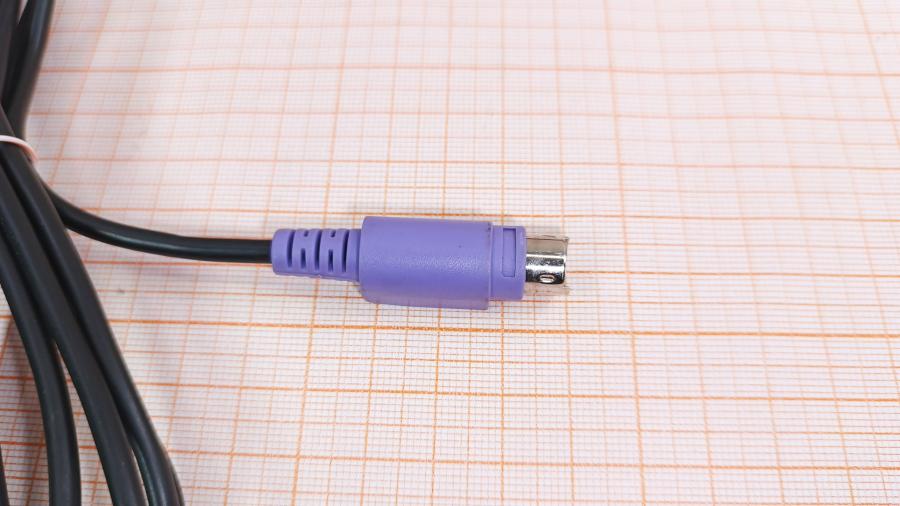 226-051-001 Клавиатура проводная Genius K639 PS/2 #7