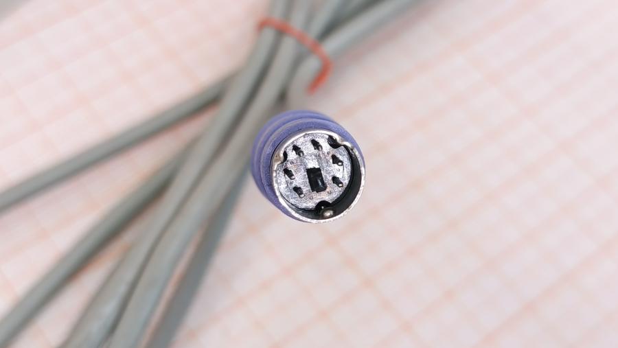 226-052-001 Клавиатура проводная MITSUMI KFK-EA4SA #7