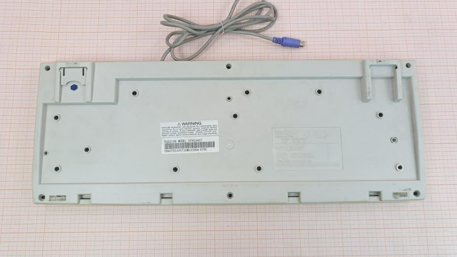 226-053-001 Клавиатура проводная MITSUMI KFK-EA4XT #4