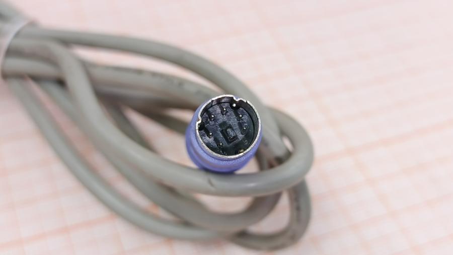 226-053-001 Клавиатура проводная MITSUMI KFK-EA4XT #7