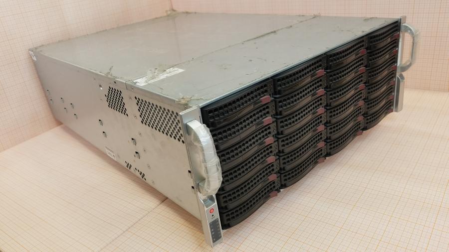 195-065-024 Сервер SuperMicro 6047R-E1R24N #1