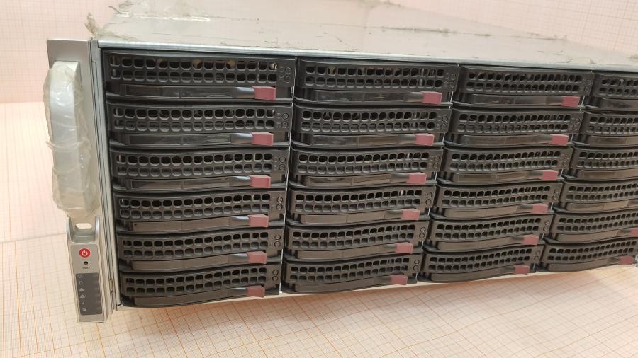 195-065-024 Сервер SuperMicro 6047R-E1R24N #2