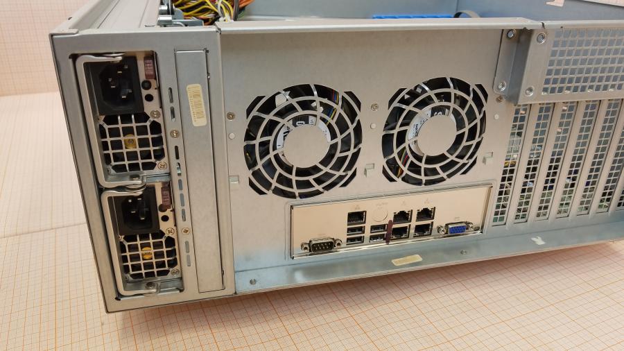 195-065-024 Сервер SuperMicro 6047R-E1R24N #6