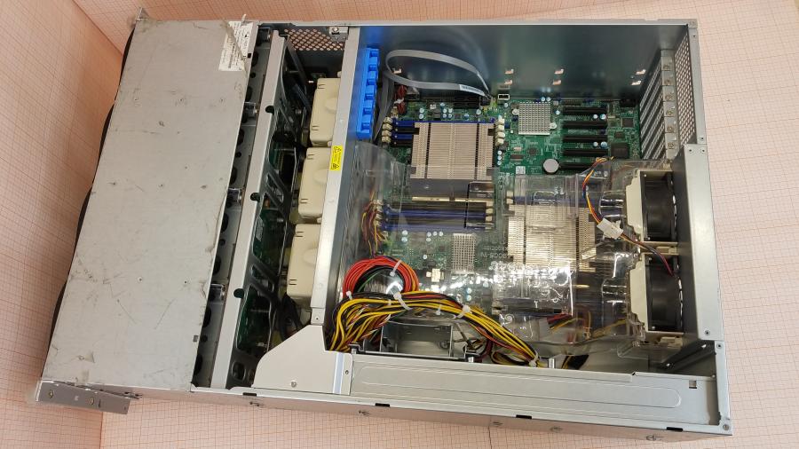 195-065-024 Сервер SuperMicro 6047R-E1R24N #10