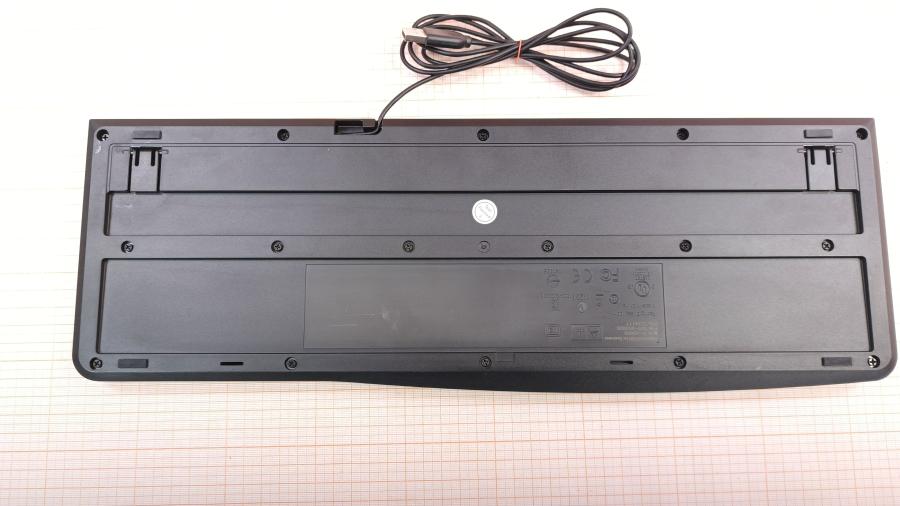 226-054-001 Клавиатура проводная Logitech K120 #4