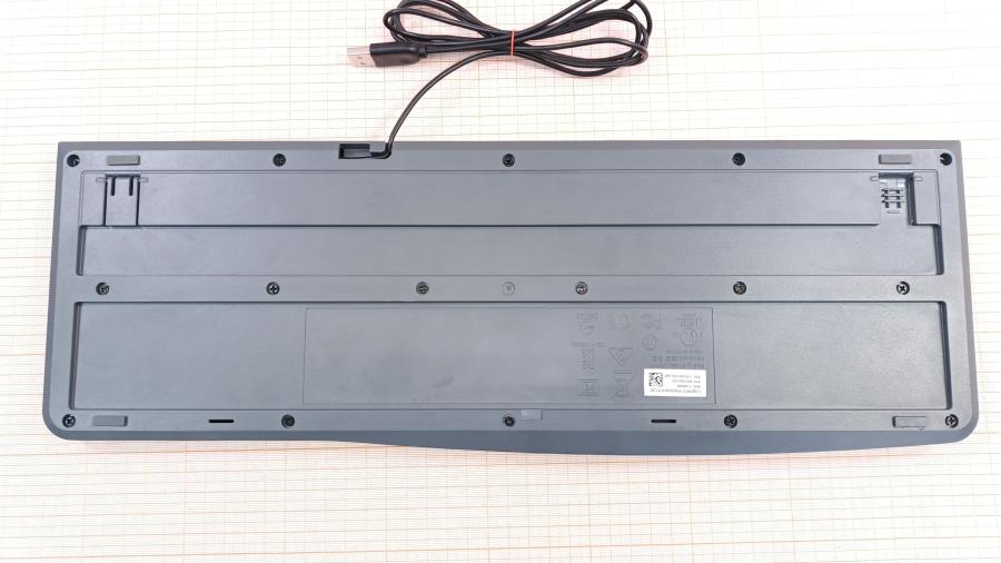 226-054-002 Клавиатура проводная Logitech K120 #4