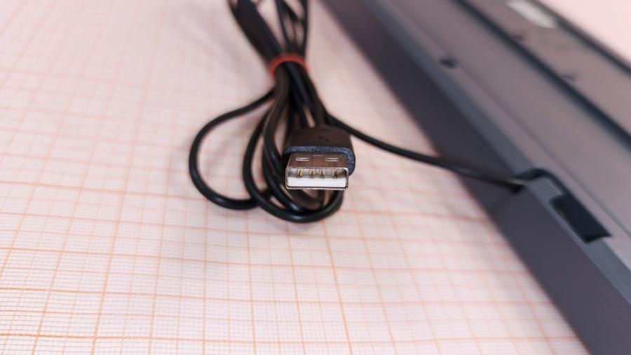 226-054-002 Клавиатура проводная Logitech K120 #7