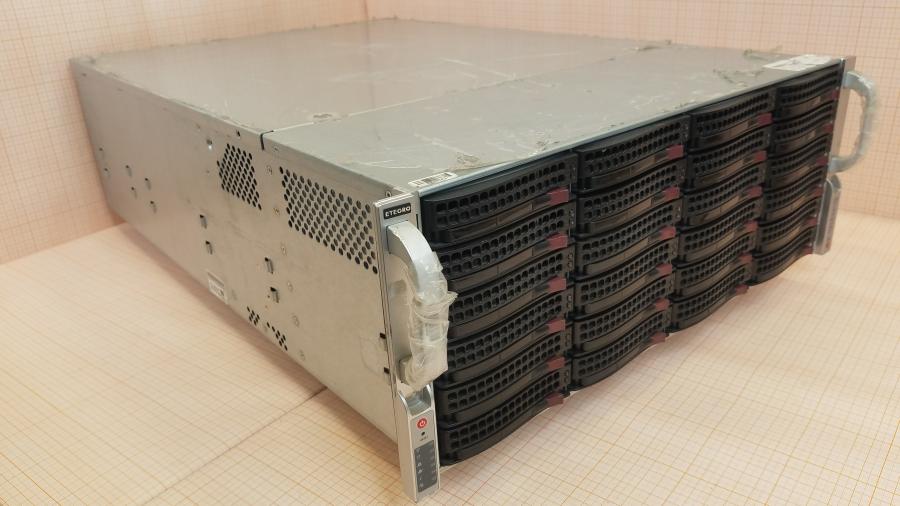 195-065-025 Сервер SuperMicro 6047R-E1R24N #1