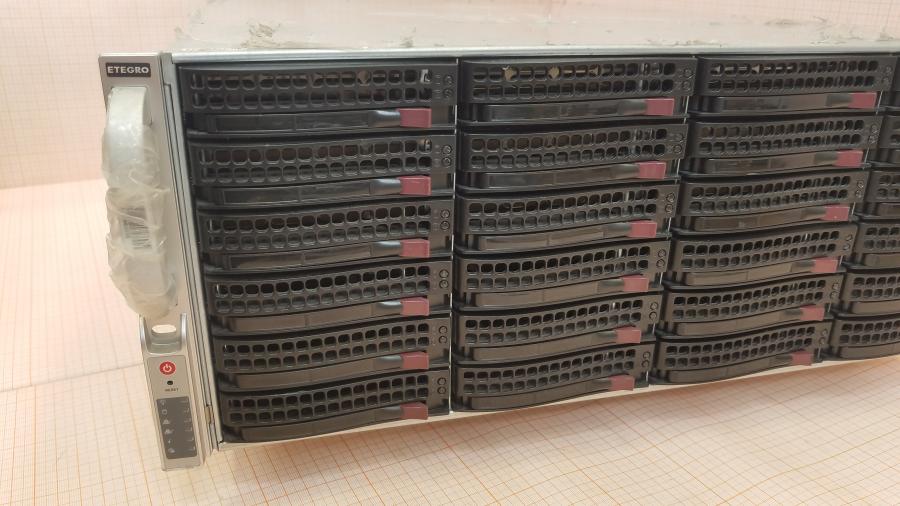 195-065-025 Сервер SuperMicro 6047R-E1R24N #2