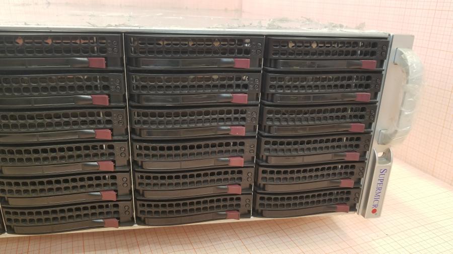 195-065-025 Сервер SuperMicro 6047R-E1R24N #3