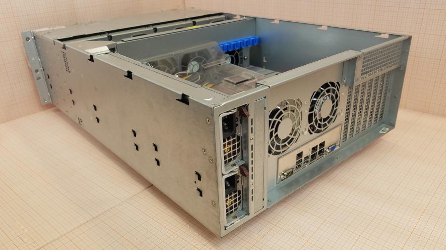 195-065-025 Сервер SuperMicro 6047R-E1R24N #5