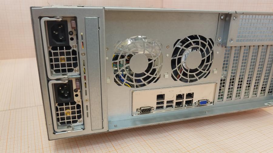 195-065-025 Сервер SuperMicro 6047R-E1R24N #6