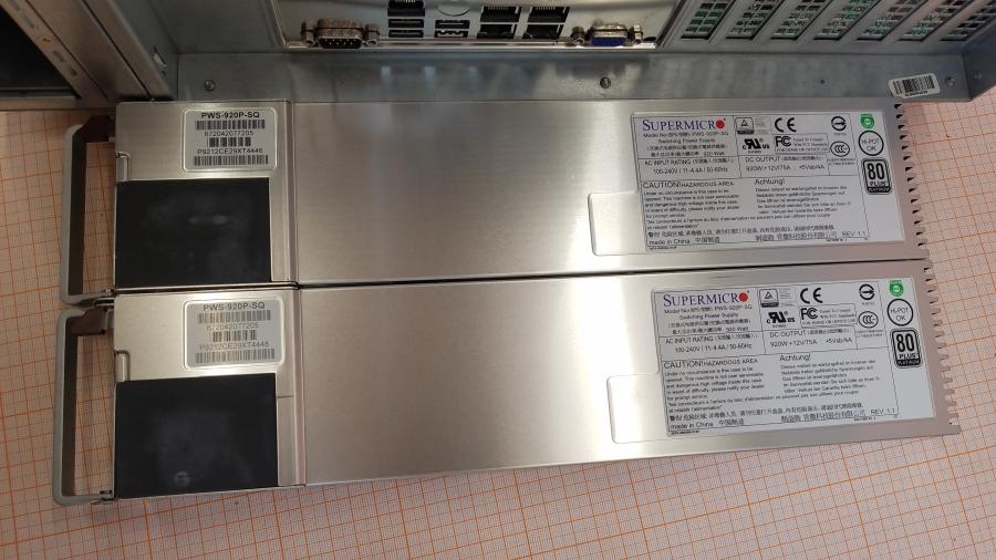 195-065-025 Сервер SuperMicro 6047R-E1R24N #8