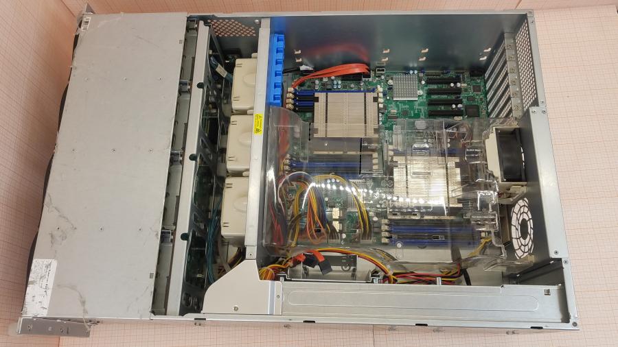 195-065-025 Сервер SuperMicro 6047R-E1R24N #10