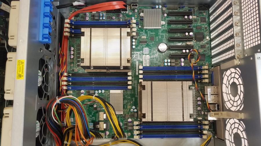 195-065-025 Сервер SuperMicro 6047R-E1R24N #11