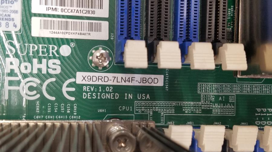 195-065-025 Сервер SuperMicro 6047R-E1R24N #12