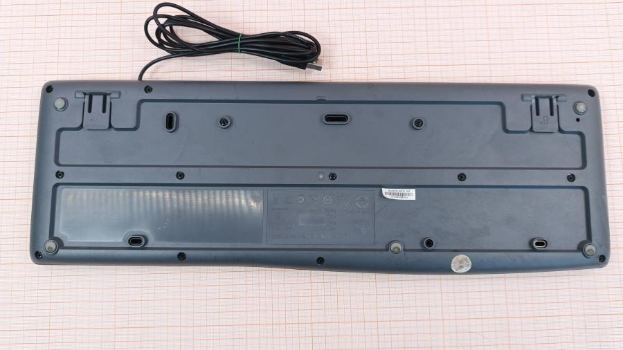 226-055-001 Клавиатура проводная Logitech K200 #4