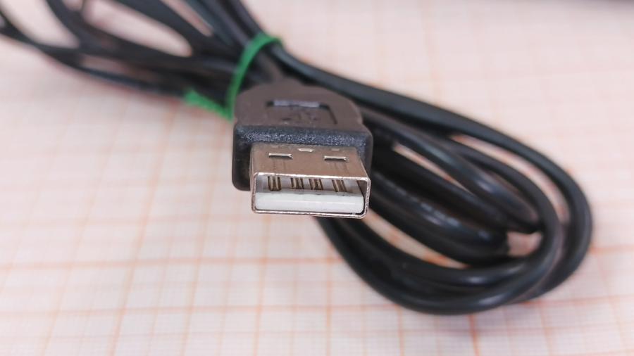 226-055-001 Клавиатура проводная Logitech K200 #7