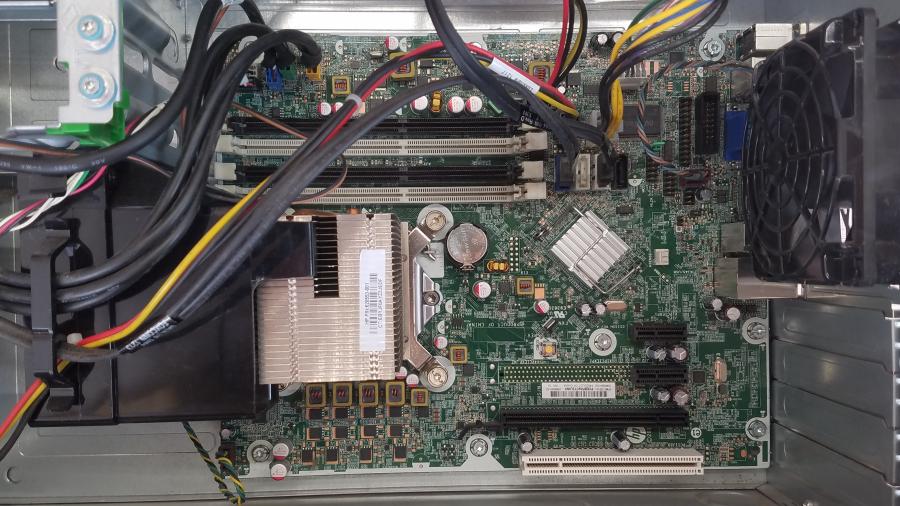 223-148-001 Системный блок HP Compaq Pro 6300 #10