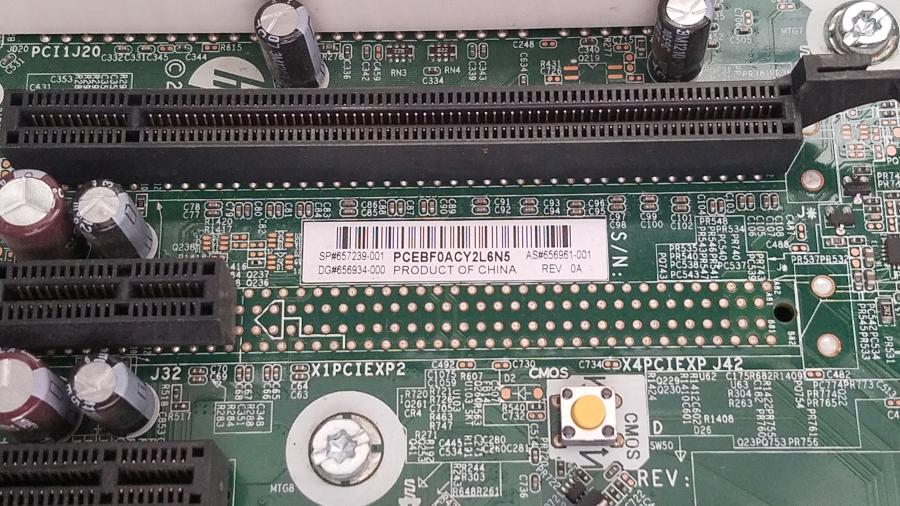 223-148-001 Системный блок HP Compaq Pro 6300 #11