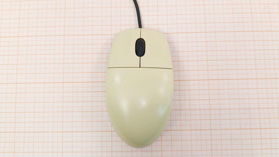226-058-001 Мышь проводная Logitech M-SBF90 #2