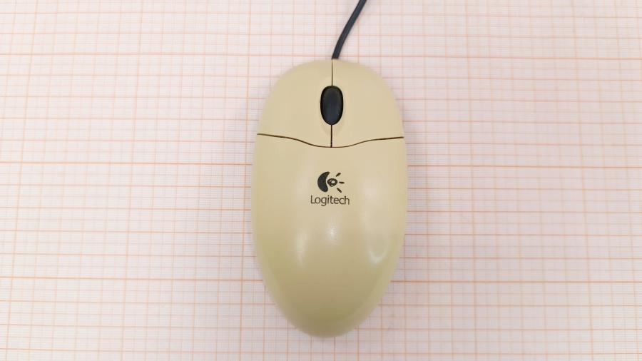 226-059-001 Мышь проводная Logitech M-SBF96 #2