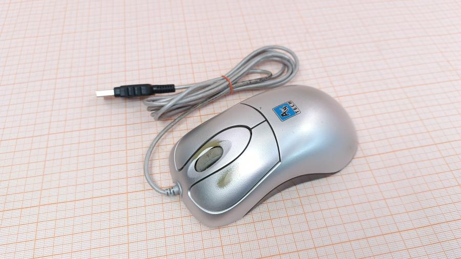 226-060-001 Мышь проводная A4tech SWOP-35PU #1